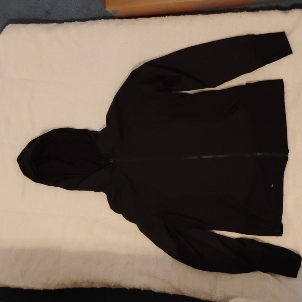 Medium RBX Active black athletic jacket